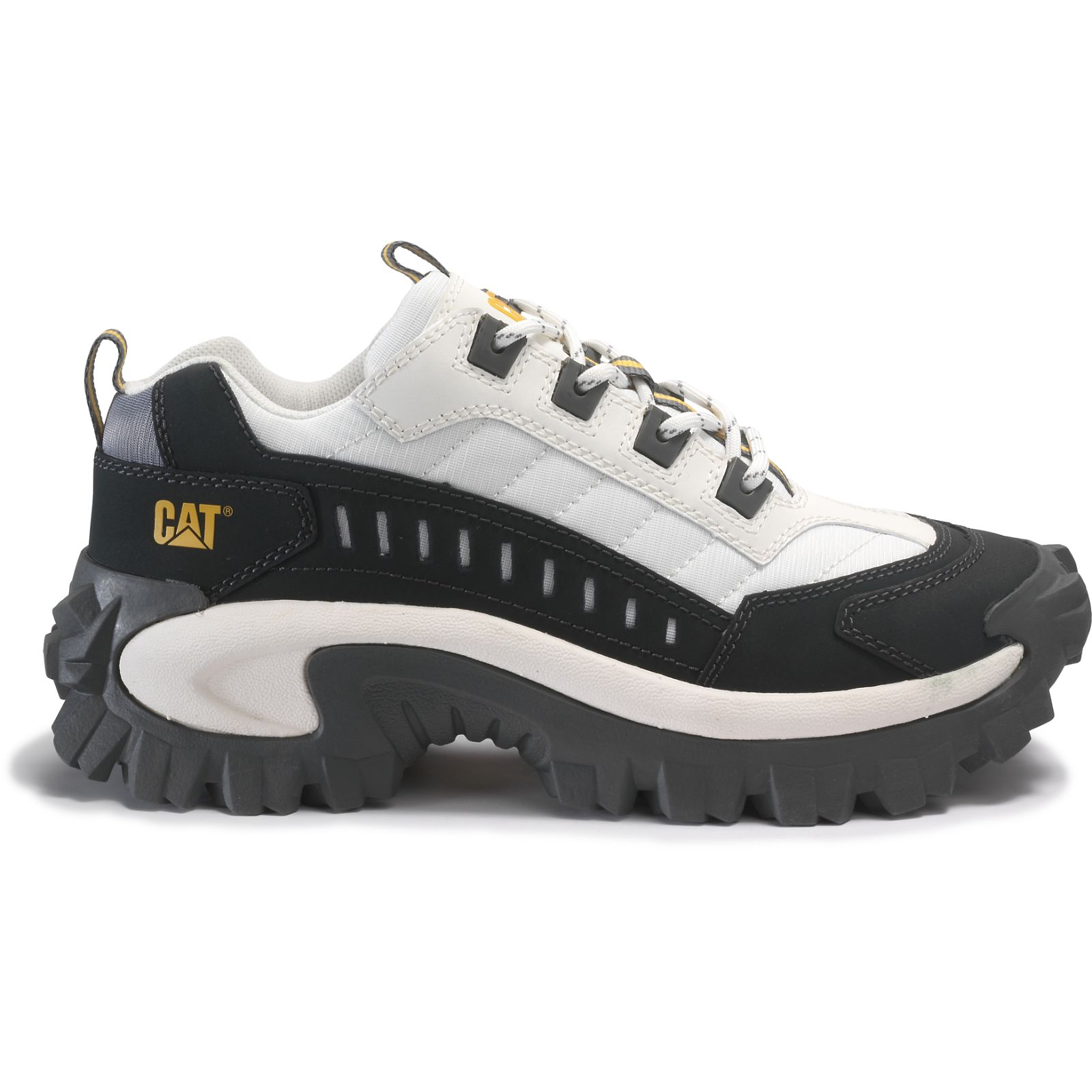 Caterpillar Casual Shoes UAE Online - Caterpillar Intruder Mens - Black TKUMVN801